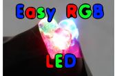 LED RGB du pauvre