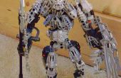 Mon Bionicle (je devrais poster?) 