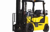 Modified Forklift