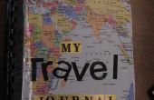 Comment faire un Journal de voyage