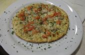 Pizza classique calabrese