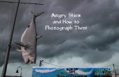 Un ciel en colère et la façon de les photographier
