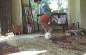 Comment faire un volume de truc simple soccer 1
