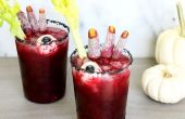 Betterave ' Bloody Mary recette n