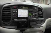 Faire un Dock iPod/iPhone Cool pour toute voiture d’un porte-gobelet VW ! 