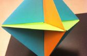Intersection de plans - Origami