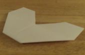 Comment faire la Skylark Paper Airplane