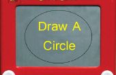 Episode 15 : Pirater un Etch-A-Sketch à dessiner de cercles