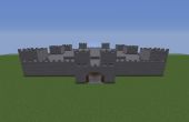 Château de Minecraft