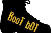 Démarrer le Bot Arduino Bootload bouclier