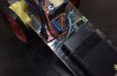 Voiture simple arduino à l’aide du Bluetooth Module HC-06