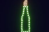 Comment créer une bière bouteille LED vumètre