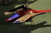 Cerveau-Controlled RC Helicopter