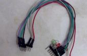 Faisceau de câbles ArduinoISP