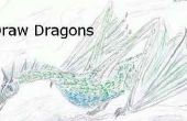 Comment dessiner les Dragons