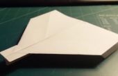 Comment faire le Strike Hammerhead Paper Airplane