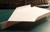 Comment faire de l’avion en papier StratoHarrier
