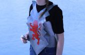 Narnia Duct Tape Vest
