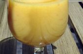 Southern Style grillé Peach Cooler