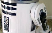 Spark base iPhone/Android contrôlée R2-D2