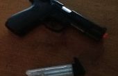 Air-soft smith & wesson KWC champ bande