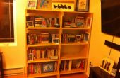 Inexpensive Book Shelf