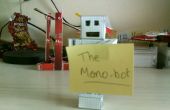 Concours de fourniture de bureau : Le Memo-Bot