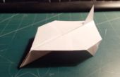 Comment faire de l’avion en papier Starcruiser