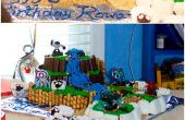 Gâteau d’anniversaire de Skylanders