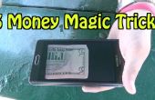3 l’argent Magic Tricks - comment à
