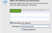 Comment trouver le mot de passe WiFi depuis un Mac