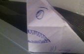 Papier émergeant Shark