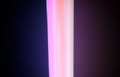 Simple lumière de Cathode froide RGB