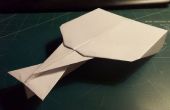 Comment faire de l’avion en papier HyperVulcan