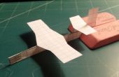 Comment faire de l’avion en papier Dragonfly