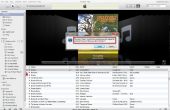Comment localiser vos pistes iTunes manquant