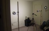 30 $ photo Studio Setup (lumières)