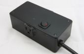 Smart relais puissance Box(SiriProxy Compatible)