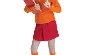 Guide de lignes pour le costume de Velma parfait