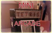 Mini Tetris Arcade