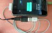 Votre ancien chargeur (Mini-USB) permet de charger n’importe quel téléphone payant USB/MP3 Player/iTouch/iPhone/iPad pour 1,61 $