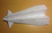 Comment faire un avion en papier Canard