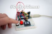 Double café Timer : OLED & Arduino
