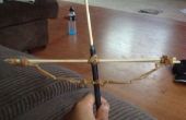 Comment à faites A Mini Cross Bow