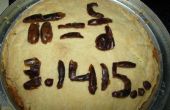 Rhum & Dates Pie = Pi