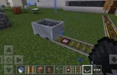 Comment construire un Powered Train Track sur Minecraft