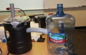 DIY : Purificateur d’eau
