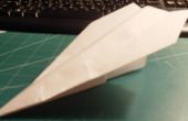 Comment faire le Thunderjet Paper Airplane