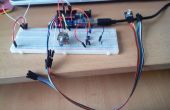 Contrôle de l’Arduino RGB LED