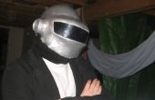 Comment faire un costume de Daft Punk ! 